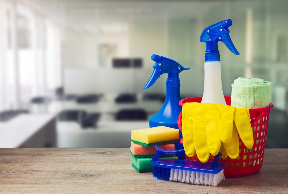 Office Cleaning In Miami Lakes Florida