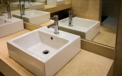 How To Clean A Bathroom Sink