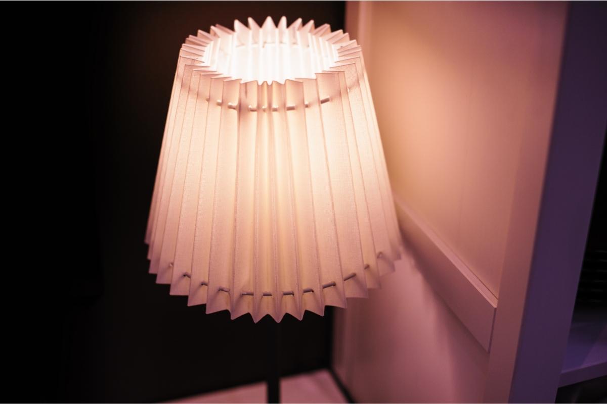 How To Clean A Paper Lampshade
