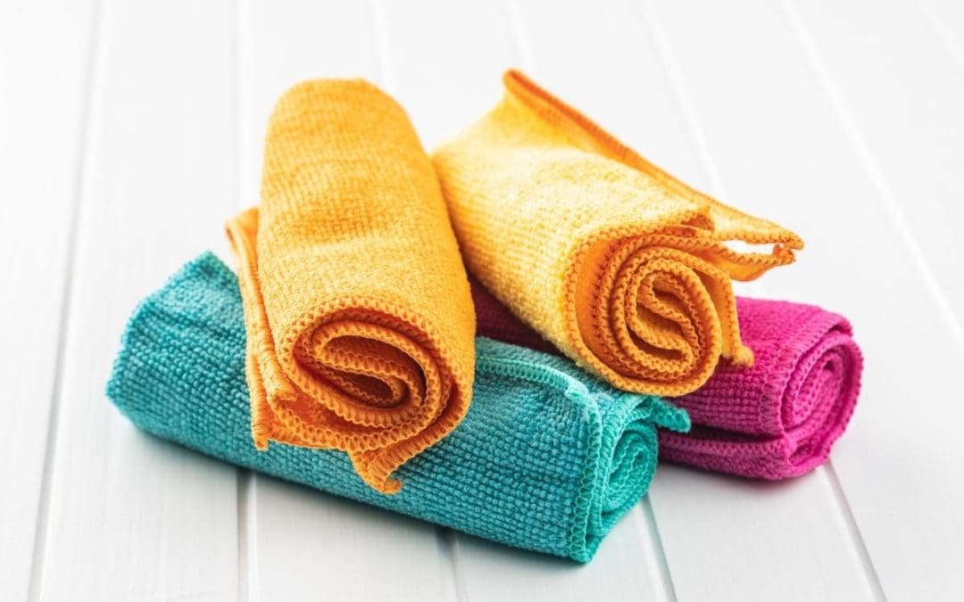How To Clean Microfiber Cloths