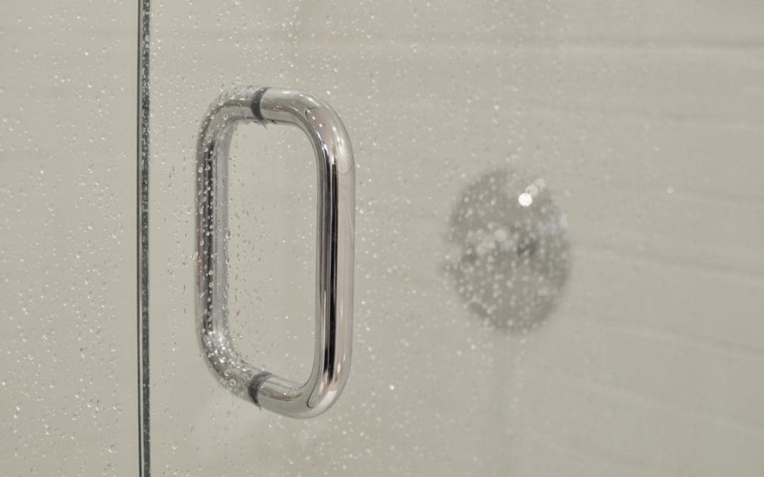 How To Clean Shower Door Tracks