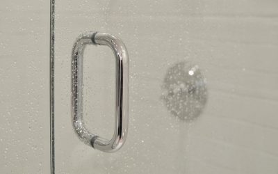 How To Clean Shower Door Tracks