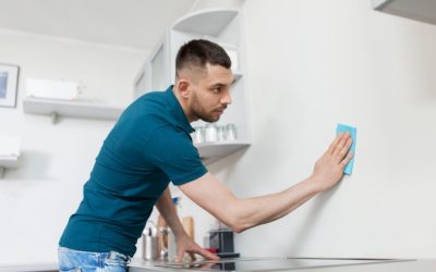 How To Clean Walls With Flat Paint