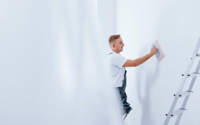How To Clean White Walls