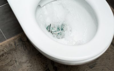 How To Clean The Bottom Of Toilet Bowl