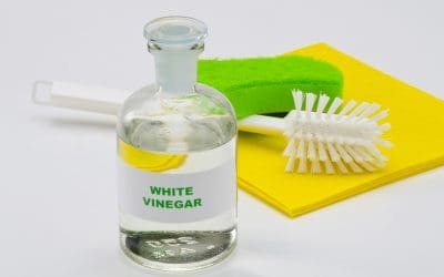 How To Clean White Walls With Vinegar