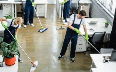 History of Cleaning Companies in Denver