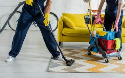 Do House Cleaners Clean Carpets?