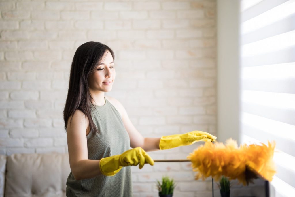 Cleaning Services Near Me MOP STARS