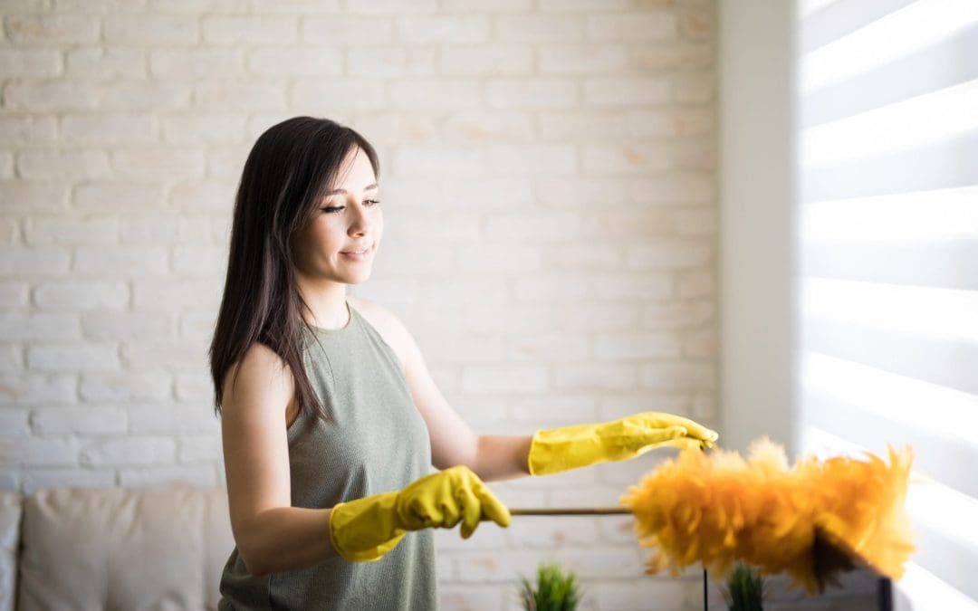 Comprehensive Deep Cleaning Maid Service Near Me for Large Homes