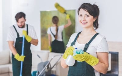 The Benefits of Hiring Mop Stars for Your House Cleaning Service in Denver