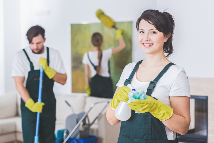 The Benefits of Hiring Mop Stars for Your House Cleaning Service in Denver