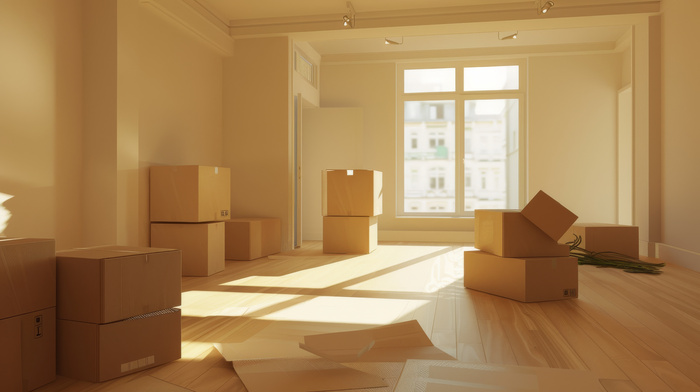 Discover Why Mop Stars’ Move-Out Cleaning Services are a Must for Your Next Move