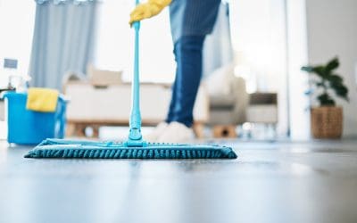 Experience Pristine Living with Mop Stars’ Dallas House Cleaning Services