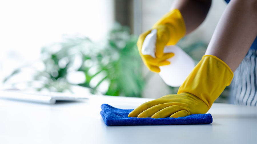 How Regular Residential Cleaning Services Can Improve Your Home in Denver