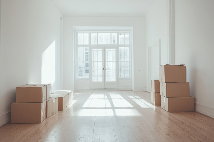 The Secret to a Stress-Free Move: Mop Stars’ Move-Out Cleaning Services