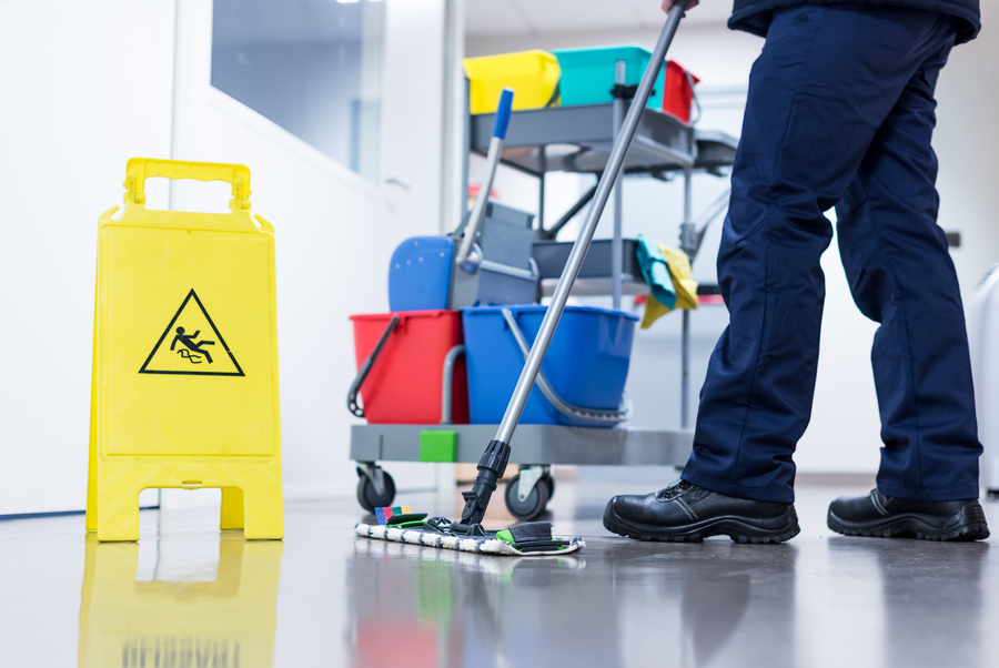 Maximizing Your Investment: The Importance of Regular Commercial Cleaning
