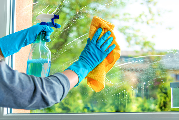 Trusted Commercial Cleaning Company for All Industries