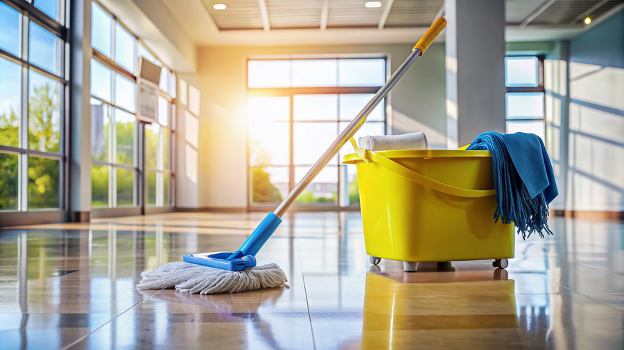 Home Sweet Home: Mop Stars’ Residential Cleaning Services