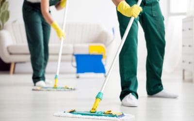 The Benefits of Outsourcing Cleaning: Why Businesses Choose Mop Stars