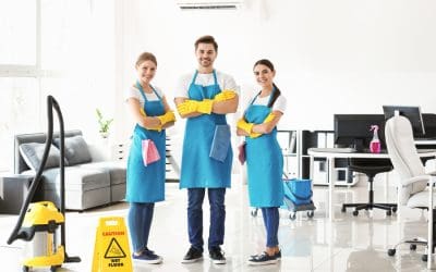 The Ultimate Guide to Recurring Cleaning Services: What to Expect from Mop Stars