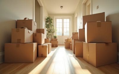 Move-Out House Cleaning Services by Mop Stars: Leave Your Home Spotless