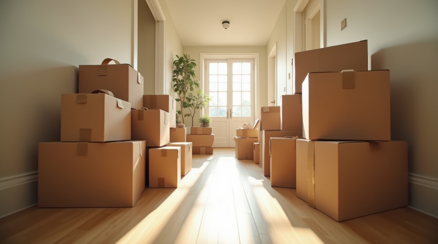 Move-Out House Cleaning Services by Mop Stars: Leave Your Home Spotless