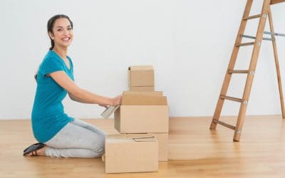 Discover the Magic of Move-Out Cleaning with Denver’s Mop Stars