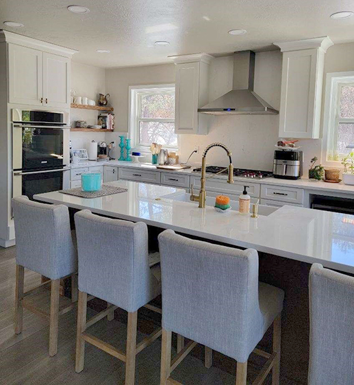 Mop Stars house cleaning