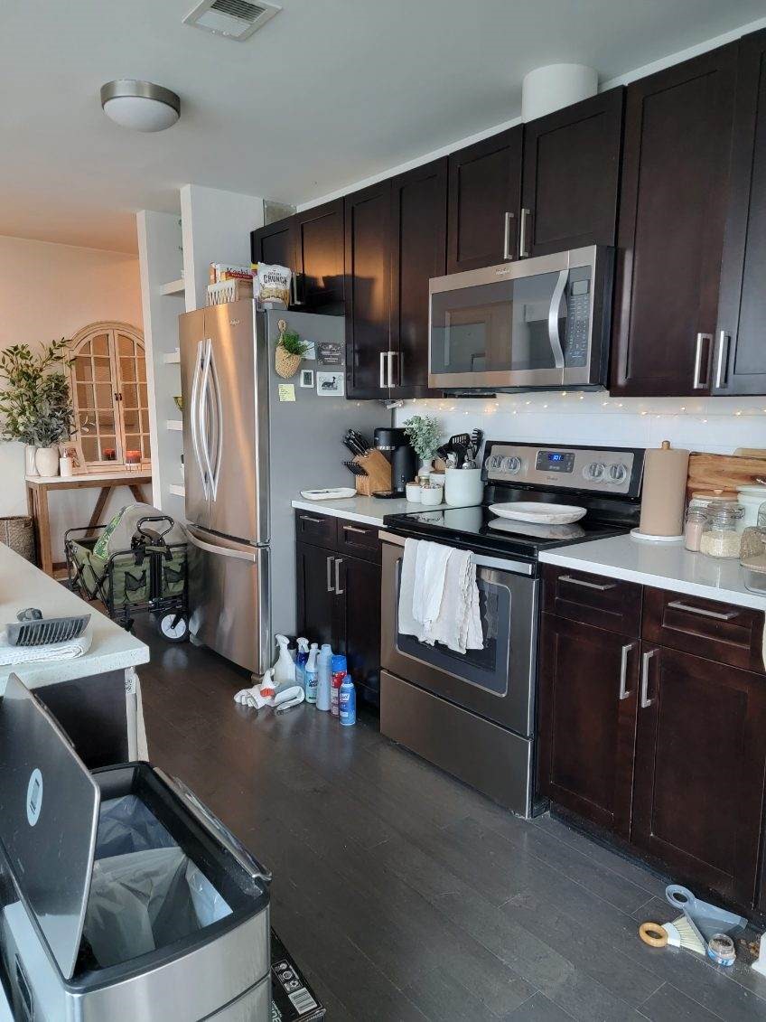 residential cleaning in Denver Mop Stars