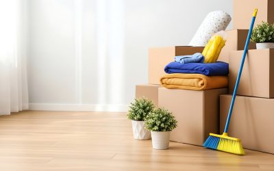 The Complete Move-Out Cleaning Process Renters Should Expect in Denver