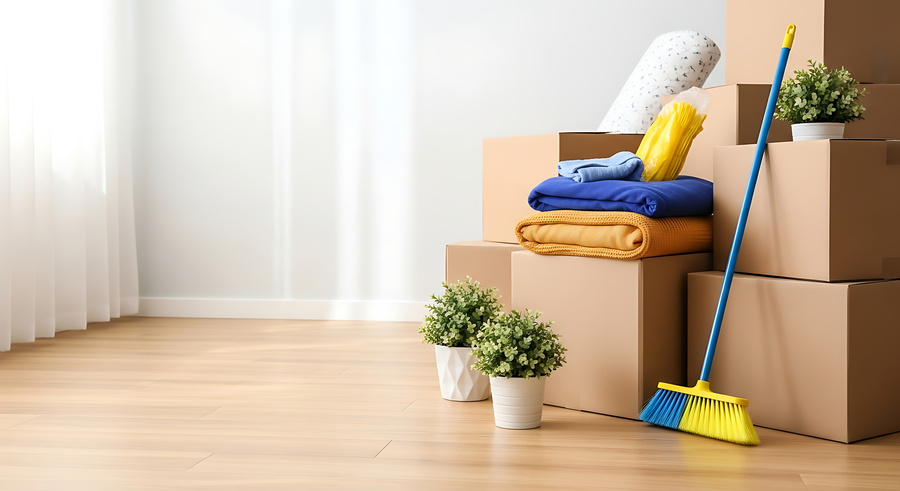 The Complete Move-Out Cleaning Process Renters Should Expect in Denver