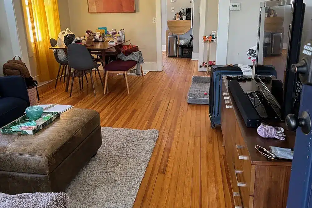 cleaning for listings for Realtors Denver CO