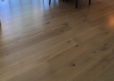Biweekly Breakfast Nook Cleaning Services