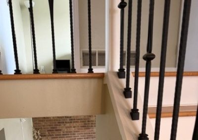 Residential Stairs & Railings
