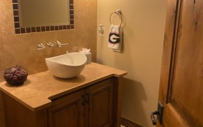 Recurring Biweekly Bathroom Cleaning in Franktown, CO