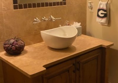 Bathroom Sink Cleaning Services