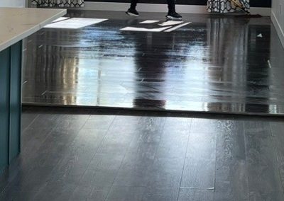 Edgewater, FL - One Time - Woman Mopping