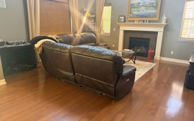 Commerce City, CO – Biweekly Living Room Cleaning Service