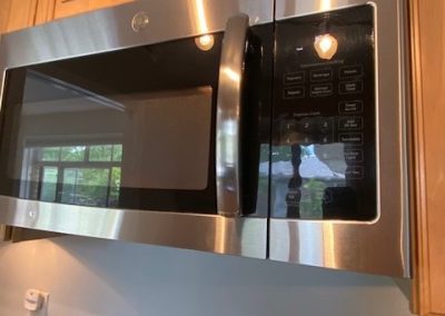 One-Time Microwave Cleaning Services