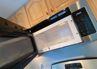 One-Time Microwave Interior Cleaning Services