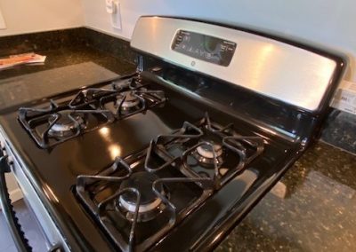 One-Time Stove Top Cleaning Services