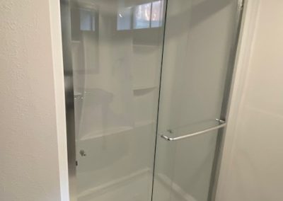 One-Time Shower Glass Door Cleaning Services