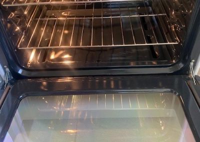 One-Time Oven Cleaning Services