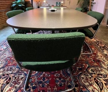 Denver, CO Commercial Cleaning: Quiet-Focus Office Care, Conference Room, Couches, Tables & Chairs, Wood Table Cleaning – Front-to-Back Service