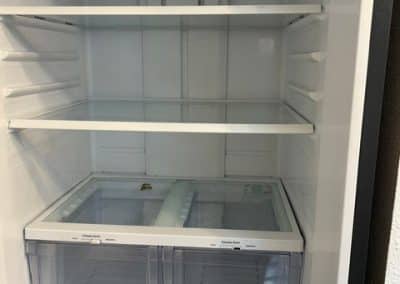 Aurora One time clean Refrigerator