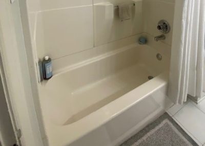 Denver Biweekly bathroom shower tub