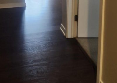 Recurring Hallway Cleaning