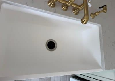 Residential Sink