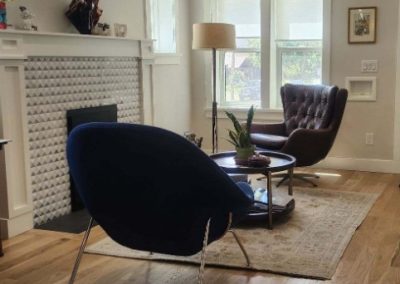 Denver Biweekly Sitting area